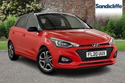 Hyundai i20 Hatchback (15-20) Play 1.2 MPi 84PS 5d For Sale - SANDICLIFFE NISSAN LOUGHBOROUGH, Loughborough