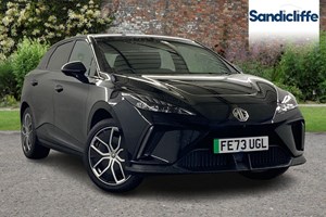 MG MG4 Hatchback (22 on) 180kW Trophy EV Extended Range 77kWh 5dr Auto For Sale - SANDICLIFFE NISSAN LOUGHBOROUGH, Loughborough