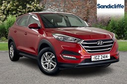 Hyundai Tucson (15-20) 1.6 GDi Blue Drive S 2WD 5d For Sale - SANDICLIFFE NISSAN LOUGHBOROUGH, Loughborough