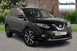 Nissan X-Trail (14-22) N-Vision DiG-T 163 2WD (7 Seat) 5d For Sale - SANDICLIFFE NISSAN LOUGHBOROUGH, Loughborough