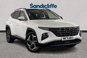 Hyundai Tucson SUV (21 on) 1.6 TGDi Hybrid 230 Ultimate 5dr 2WD Auto For Sale - SANDICLIFFE NISSAN LOUGHBOROUGH, Loughborough