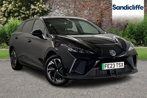 MG MG4 Hatchback (22 on) 150kW Trophy EV Long Range 64kWh 5dr Auto For Sale - SANDICLIFFE NISSAN LOUGHBOROUGH, Loughborough