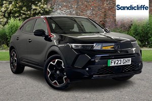 Vauxhall Mokka-e SUV (20-25) 100kW GS 50kWh 5dr Auto For Sale - SANDICLIFFE NISSAN LOUGHBOROUGH, Loughborough