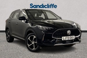MG HS SUV (19-24) 1.5 T-GDI SE 5dr DCT For Sale - SANDICLIFFE NISSAN LOUGHBOROUGH, Loughborough