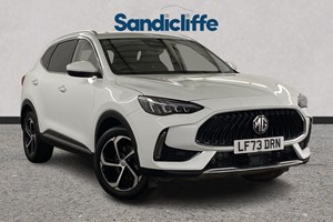 MG HS SUV (19-24) 1.5 T-GDI Trophy 5dr For Sale - SANDICLIFFE NISSAN LOUGHBOROUGH, Loughborough