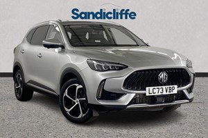MG HS SUV (19-24) 1.5 T-GDI PHEV Trophy 5dr Auto For Sale - SANDICLIFFE NISSAN LOUGHBOROUGH, Loughborough