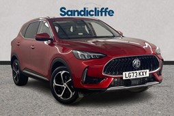 MG HS SUV (19-24) 1.5 T-GDI Trophy 5dr DCT For Sale - SANDICLIFFE NISSAN LOUGHBOROUGH, Loughborough