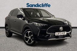 MG HS SUV (19-24) 1.5 T-GDI Trophy 5dr DCT For Sale - SANDICLIFFE NISSAN LOUGHBOROUGH, Loughborough