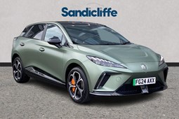 MG MG4 XPower (23 on) 320kW EV XPOWER 64kWh 5dr Auto For Sale - SANDICLIFFE NISSAN LOUGHBOROUGH, Loughborough