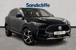 MG HS SUV (19-24) 1.5 T-GDI Trophy 5dr For Sale - SANDICLIFFE NISSAN LOUGHBOROUGH, Loughborough