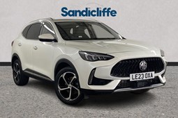 MG HS SUV (19-24) 1.5 T-GDI Trophy 5dr DCT For Sale - SANDICLIFFE NISSAN LOUGHBOROUGH, Loughborough