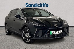 MG MG4 Hatchback (22 on) 150kW Trophy EV Long Range 64kWh 5dr Auto For Sale - SANDICLIFFE NISSAN LOUGHBOROUGH, Loughborough