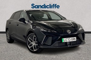 MG MG4 Hatchback (22 on) 150kW Trophy EV Long Range 64kWh 5dr Auto For Sale - SANDICLIFFE NISSAN LOUGHBOROUGH, Loughborough