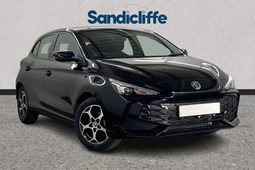 MG MG3 Hatchback (24 on) 1.5 SE 5dr For Sale - SANDICLIFFE NISSAN LOUGHBOROUGH, Loughborough