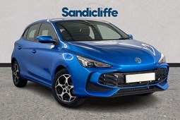MG MG3 Hatchback (24 on) 1.5 SE 5dr For Sale - SANDICLIFFE NISSAN LOUGHBOROUGH, Loughborough