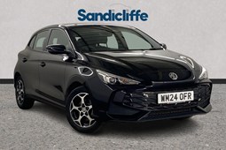 MG 3 Hybrid Hatchback (24 on) 1.5 Hybrid SE 5dr Auto For Sale - SANDICLIFFE NISSAN LOUGHBOROUGH, Loughborough