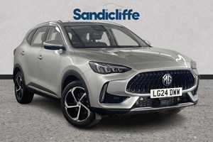 MG HS SUV (19-24) 1.5 T-GDI SE 5dr For Sale - SANDICLIFFE NISSAN LOUGHBOROUGH, Loughborough