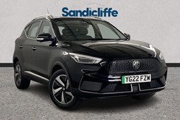 MG ZS EV SUV (19 on) 130kW Trophy EV 51kWh 5dr Auto For Sale - SANDICLIFFE NISSAN LOUGHBOROUGH, Loughborough