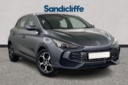 MG MG3 Hatchback (24 on) 1.5 SE 5dr For Sale - SANDICLIFFE NISSAN LOUGHBOROUGH, Loughborough