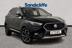 MG ZS SUV (17-24) 1.5 VTi-TECH Exclusive 5d For Sale - SANDICLIFFE NISSAN LOUGHBOROUGH, Loughborough