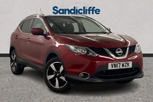 Nissan Qashqai (14-21) 1.5 dCi N-Connecta 5d For Sale - SANDICLIFFE NISSAN LOUGHBOROUGH, Loughborough