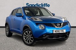 Nissan Juke SUV (10-19) 1.5 dCi Tekna [Bose] 5d For Sale - SANDICLIFFE NISSAN LOUGHBOROUGH, Loughborough