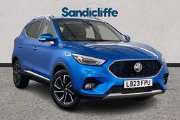 MG ZS SUV (17-24) 1.0T GDi Exclusive DCT 5d For Sale - SANDICLIFFE NISSAN LOUGHBOROUGH, Loughborough