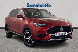 MG HS SUV (19-24) 1.5 T-GDI Trophy 5dr For Sale - SANDICLIFFE NISSAN LOUGHBOROUGH, Loughborough
