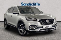 MG HS SUV (19-24) 1.5 T-GDI PHEV Excite 5dr Auto For Sale - SANDICLIFFE NISSAN LOUGHBOROUGH, Loughborough
