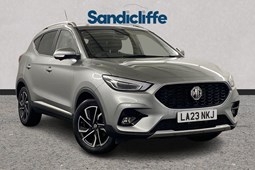 MG ZS SUV (17-24) 1.5 VTi-TECH Exclusive 5d For Sale - SANDICLIFFE NISSAN LOUGHBOROUGH, Loughborough