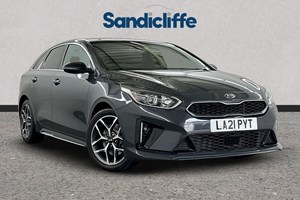Kia ProCeed Shooting Brake (19 on) 1.5T GDi ISG GT-Line 5dr For Sale - SANDICLIFFE NISSAN LOUGHBOROUGH, Loughborough