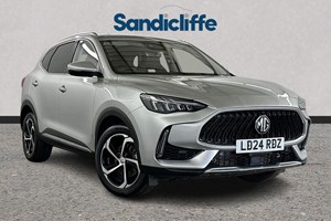 MG HS SUV (19-24) 1.5 T-GDI Trophy 5dr DCT For Sale - SANDICLIFFE NISSAN LOUGHBOROUGH, Loughborough