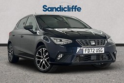 SEAT Ibiza Hatchback (17 on) 1.0 TSI 110 Xcellence Lux 5dr For Sale - SANDICLIFFE NISSAN LOUGHBOROUGH, Loughborough
