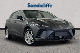 MG MG4 Hatchback (22 on) 125kW SE [Nav] EV 49kWh 5dr Auto For Sale - SANDICLIFFE NISSAN LOUGHBOROUGH, Loughborough
