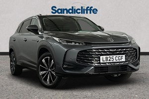 MG HS SUV (24 on) 1.5 T-GDI Trophy 5dr DCT For Sale - SANDICLIFFE NISSAN LOUGHBOROUGH, Loughborough