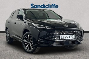 MG HS SUV (24 on) 1.5 T-GDI Trophy 5dr DCT For Sale - SANDICLIFFE NISSAN LOUGHBOROUGH, Loughborough