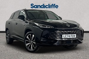 MG HS SUV (24 on) 1.5 T-GDI Trophy 5dr For Sale - SANDICLIFFE NISSAN LOUGHBOROUGH, Loughborough