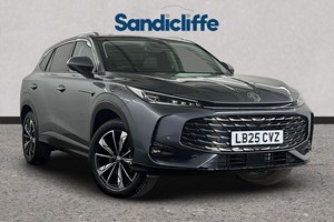MG HS SUV (24 on) 1.5 T-GDI Trophy 5dr DCT For Sale - SANDICLIFFE NISSAN LOUGHBOROUGH, Loughborough
