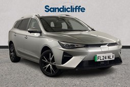 MG MG5 EV Estate (20 on) 115kW Trophy EV Long Range 61kWh 5dr Auto For Sale - SANDICLIFFE NISSAN LOUGHBOROUGH, Loughborough