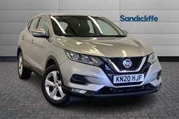 Nissan Qashqai (14-21) Acenta Premium 1.3 DIG-T 160 5d For Sale - SANDICLIFFE NISSAN LOUGHBOROUGH, Loughborough