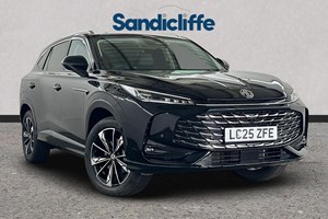 MG HS SUV (24 on) 1.5 T-GDI Trophy 5dr DCT For Sale - SANDICLIFFE NISSAN LOUGHBOROUGH, Loughborough