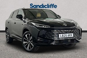 MG HS SUV (24 on) 1.5 T-GDI Trophy 5dr DCT For Sale - SANDICLIFFE NISSAN LOUGHBOROUGH, Loughborough