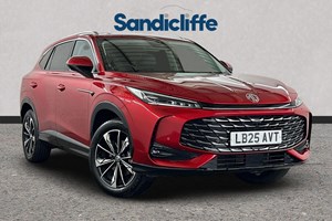 MG HS SUV (24 on) 1.5 T-GDI Trophy 5dr DCT For Sale - SANDICLIFFE NISSAN LOUGHBOROUGH, Loughborough