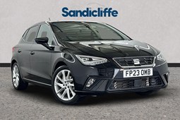 SEAT Ibiza Hatchback (17 on) 1.0 TSI 110 FR 5dr For Sale - SANDICLIFFE NISSAN LOUGHBOROUGH, Loughborough