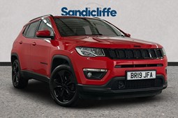 Jeep Compass SUV (17-25) Night Eagle 1.4 MultiAir II 140hp 4x2 5d For Sale - SANDICLIFFE NISSAN LOUGHBOROUGH, Loughborough