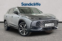 MG HS SUV (24 on) 1.5 T-GDI Trophy 5dr DCT For Sale - SANDICLIFFE NISSAN LOUGHBOROUGH, Loughborough