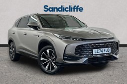 MG HS SUV (24 on) 1.5 T-GDI Trophy 5dr DCT For Sale - SANDICLIFFE NISSAN LOUGHBOROUGH, Loughborough
