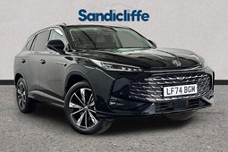 MG HS SUV (24 on) 1.5 T-GDI Trophy 5dr DCT For Sale - SANDICLIFFE NISSAN LOUGHBOROUGH, Loughborough