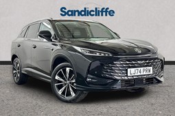 MG HS SUV (24 on) 1.5 T-GDI Trophy 5dr For Sale - SANDICLIFFE NISSAN LOUGHBOROUGH, Loughborough
