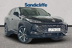 MG HS SUV (24 on) 1.5 T-GDI Trophy 5dr DCT For Sale - SANDICLIFFE NISSAN LOUGHBOROUGH, Loughborough